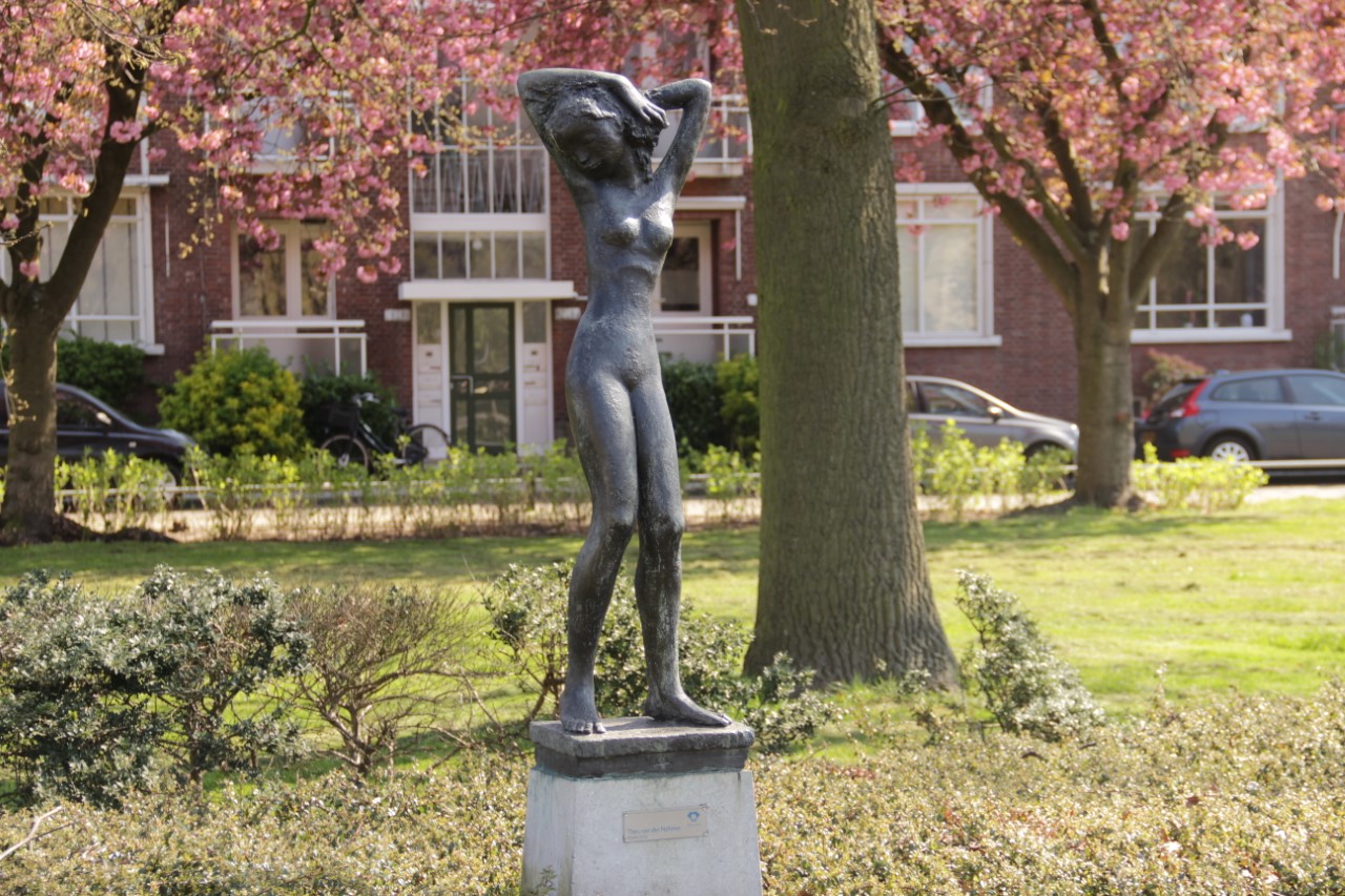 Cursussen Kunstgeschiedenis - Anne Marie Boorsma BEELDEN in  Leidschendam-Voorburg - Cursussen Kunstgeschiedenis